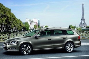 Volkswagen Passat Variant 2011