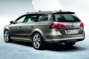 Volkswagen Passat Variant 2011