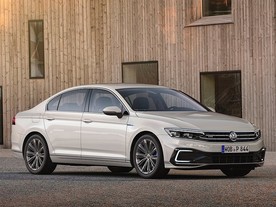 Volkswagen Passat GTE 2020