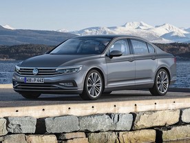 Volkswagen Passat 2020
