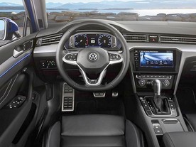 Volkswagen Passat 2020