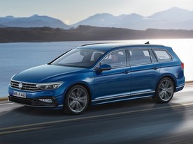 Volkswagen Passat Variant 2020