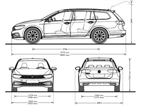 Volkswagen Passat Variant 
