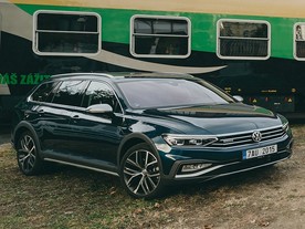 Volkswagen Passat  Alltrac