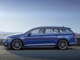 Volkswagen Passat Variant R Line