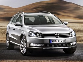 Volkswagen Passat Alltrack