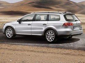 Volkswagen Passat Alltrack
