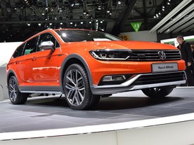 Volkswagen Passat Alltrack 