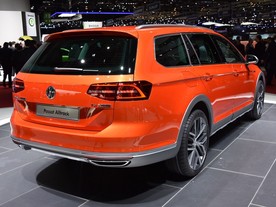 Volkswagen Passat Alltrack 