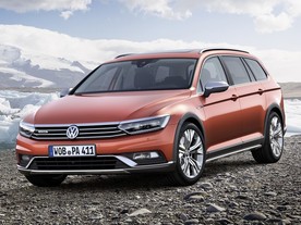Volkswagen Passat Alltrack 