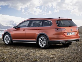 Volkswagen Passat Alltrack 