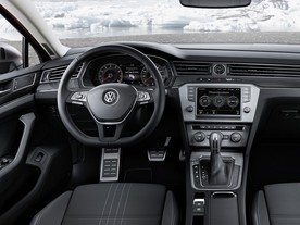 Volkswagen Passat Alltrack 