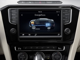 Volkswagen Passat GTE