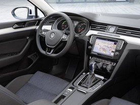Volkswagen Passat GTE