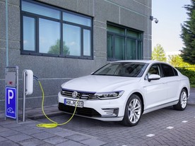 Volkswagen Passat GTE