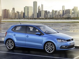 autoweek.cz - Volkswagen zahájil předprodej modernizovaného modelu Polo