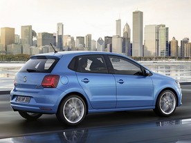 Volkswagen Polo 2014