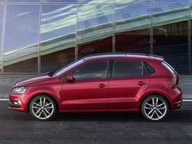 Volkswagen Polo 2014