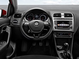 Volkswagen Polo 2014