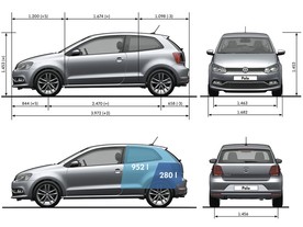 Volkswagen Polo 2014