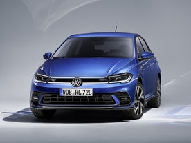 Volkswagen Polo MY2021