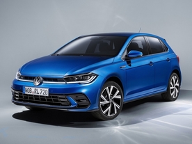 Volkswagen Polo MY2021