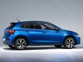 Volkswagen Polo MY2021
