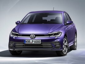 Volkswagen Polo MY2021