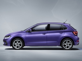 Volkswagen Polo MY2021