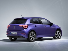 Volkswagen Polo MY2021