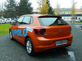 Volkswagen Polo VI
