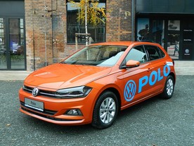 Volkswagen Polo VI