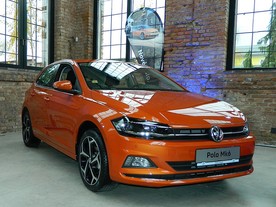 Volkswagen Polo VI
