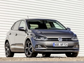 Volkswagen Polo VI