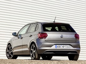 Volkswagen Polo VI