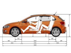 Volkswagen Polo VI
