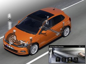 Volkswagen Polo VI
