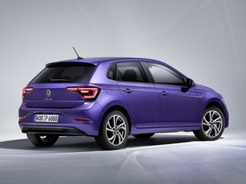 Volkswagen Polo MY2021