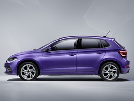 Volkswagen Polo MY2021