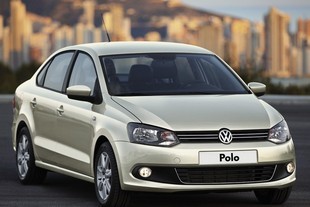 Volkswagen Polo Sedan