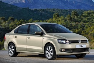 Volkswagen Polo Sedan