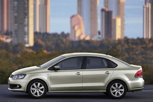 Volkswagen Polo Sedan