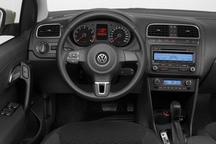 Volkswagen Polo Sedan