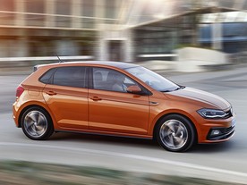 Volkswagen Polo VI