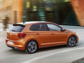 Volkswagen Polo VI