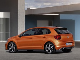 Volkswagen Polo R Line