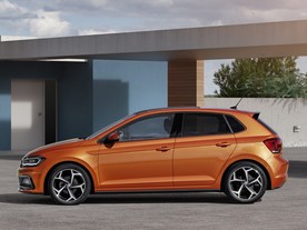 Volkswagen Polo R Line
