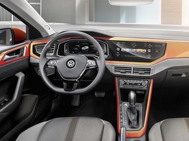 Volkswagen Polo R Line