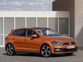 Volkswagen Polo R Line