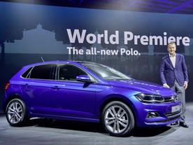 Volkswagen Polo - Herbert Diess, šéf značky Volkswagen